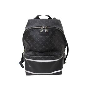 Louis Vuitton Black by Eclipse Hiroshi Apollo Fraent Monogram Fujiwara Backpack